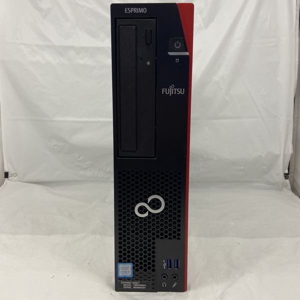 FUJITSU ESPRIMO D588/T Core i5 8500 超速!! Amazon.co.jp: Fujitsu ESPRIMO D588/T (TX) Windows 11 Desktop