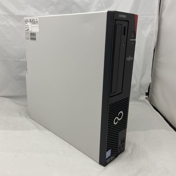 FUJITSU 〔中古〕ESPRIMO D588/T Core i5 プロセッサー -8500