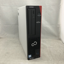 富士通　デスクトップパソコン　中古動作確認済み　FMVD4505JP Amazon.co.jp: 【整備済み品】 富士通 ESPRIMO D588/CX