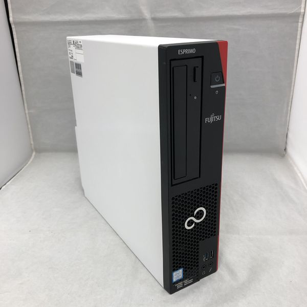 FUJITSU 〔中古〕D588/T/B0651 Core i5 プロセッサー -8500/8GB