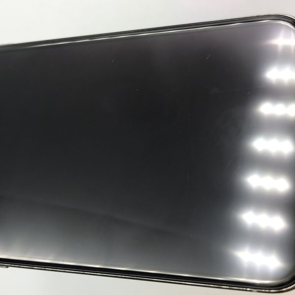 APPLE 〔中古〕iPhone X 64GB シルバー MQAY2J/A docomo対応端末
