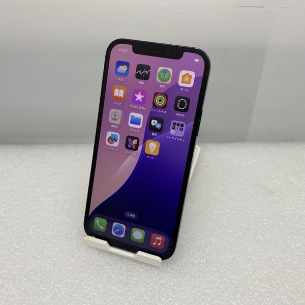 アップル iPhone12 64GB ブラック ドコモ iPhone 12 mini ブラック 64 GB docomo