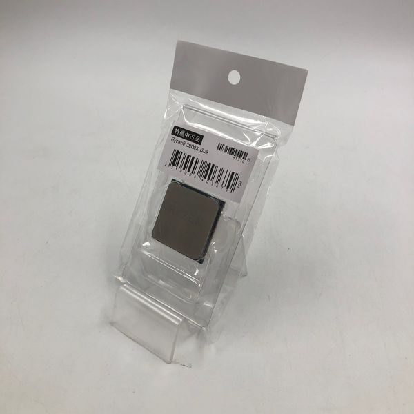 AMD 〔中古〕Ryzen9 3900X Bulk（中古保証1ヶ月間） | パソコン