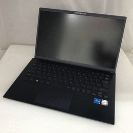 超美品VAIO VJPG13C i5-10 16GB 512GB 14型軽量 VAIO 〔中古〕VJPG13C/6796 Core i5-1035G1 プロセッサー (1.00GHz