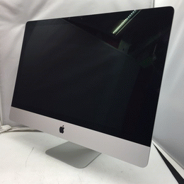 APPLE 〔中古〕iMac (24-inch・M1・2021) MGPD3J/A シルバー