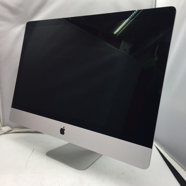 APPLE 〔中古〕iMac (Retina 5K・ 27インチ・ 2019) Intel® Core