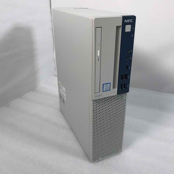 NEC 〔中古〕PC-MKM30BZG4 Core i5 プロセッサー -8500/8GB DDR4