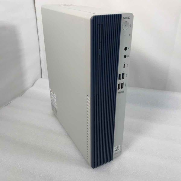 NEC 〔中古〕PC-MRT29LZG1C Core i5-10400 プロセッサー/8GB DDR4 