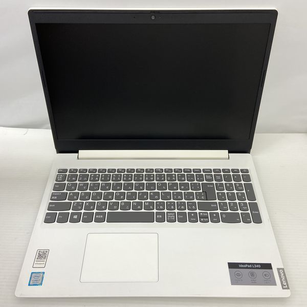 Lenovo 〔中古〕IdeaPad L340 Core i7 プロセッサー 8565U/8GB DDR4