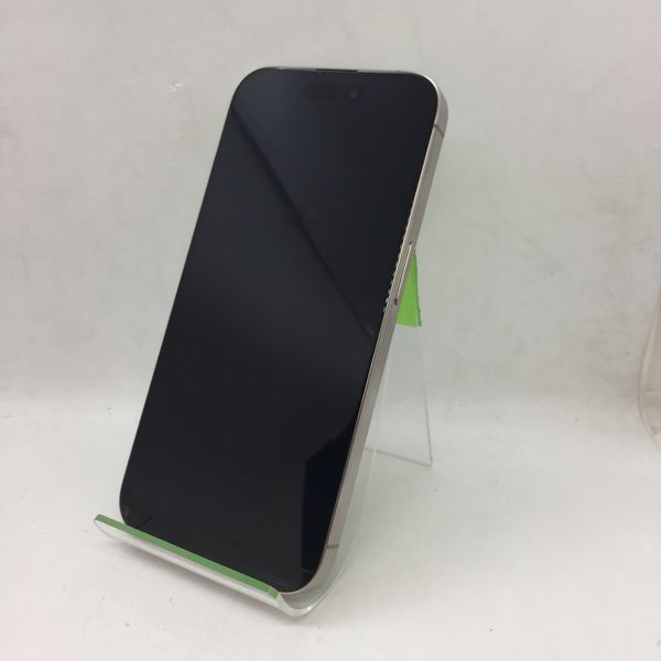 APPLE 〔中古〕iPhone15 Pro 256GB ナチュラルチタニウム MTUF3J