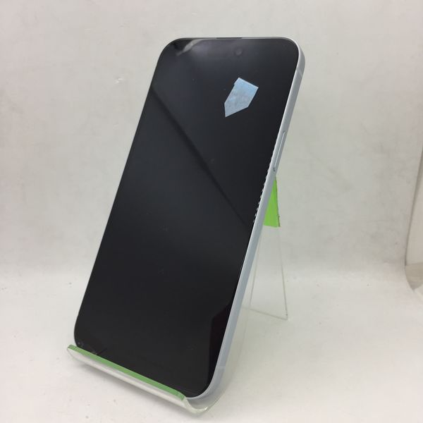 iPhone 15 Plus 128GB ブルー SIMフリー　中古品 APPLE 〔中古〕iPhone15 Plus 128GB ブルー MU0D3J/A SIMフリー