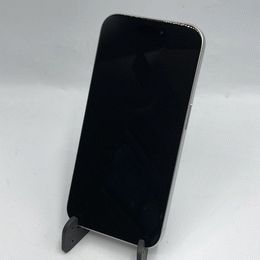 APPLE 〔中古〕iPhone15Pro 256GB ブラックチタニウム MTUC3J/A SIM