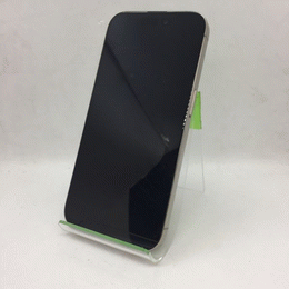 〔中古〕iPhone15 Pro 256GB ナチュラルチタニウム MTUF3J/A SIMフリー(中古保証1ヶ月間)