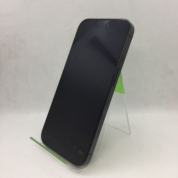 APPLE 〔中古〕iPhone15 Pro 256GB ブラックチタニウム MTUC3J/A