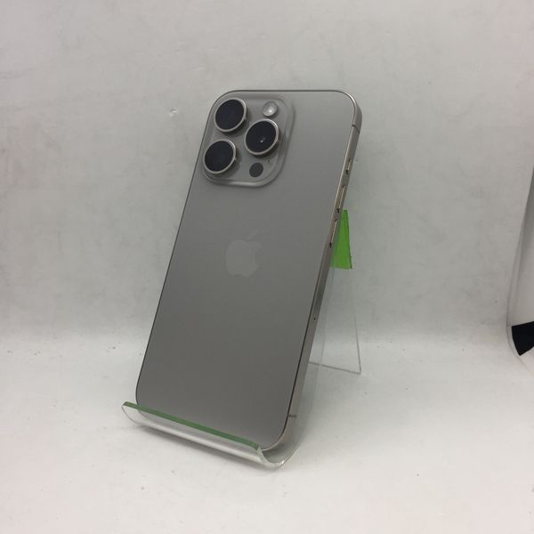 たぬきち商店Apple iPhone15 Pro ブルーチタニウム 本体⑥ iPhone15 pro 256GB ブルーチタニウム 本体 Apple Store購入 SIM
