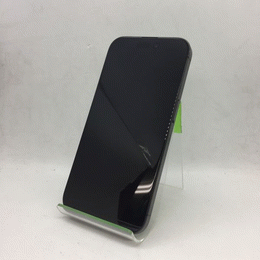 〔中古〕iPhone15 Pro 256GB ブラックチタニウム MTUC3J/A SIMフリー(中古保証1ヶ月間)