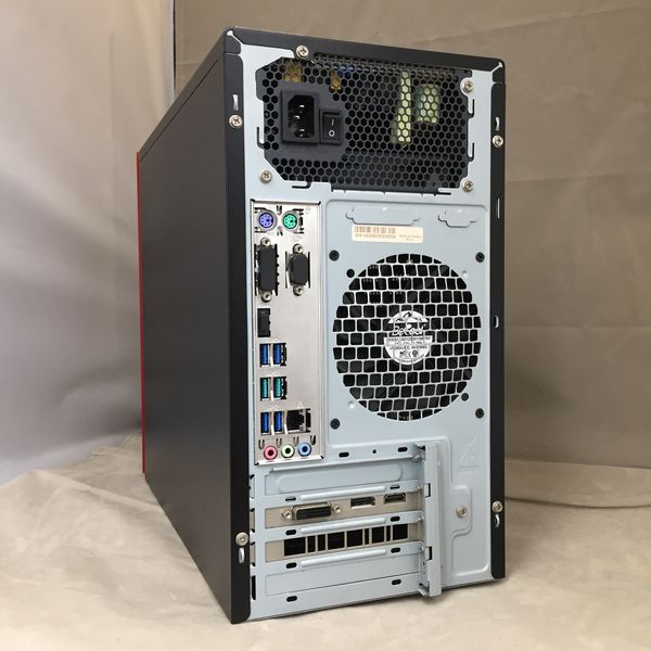 iiyama PC 〔中古〕ILeDXs-M0B4-AR52_-RFSXB AMD Ryzen 5 2600