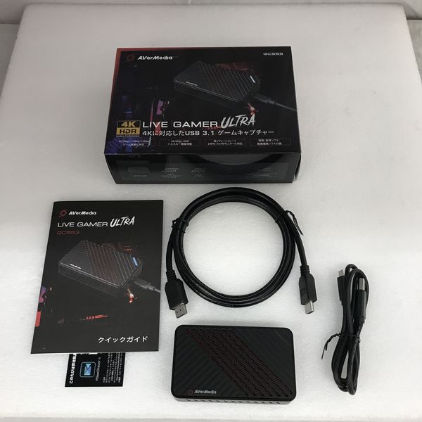 Aver Media 〔中古〕LIVE GAMER ULTRA GC553(中古保証1ヶ月間