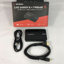 AVERMEDIA 〔中古〕LIVE GAMER EXTREME3 GC551G2(中古保証1ヶ月