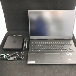 〔中古〕OMEN by HP Laptop 17-ck0037TX インテル® Core™ i9-11900H プロセッサー/DDR4 32GB/1TB SSD/GeForce RTX 3080 (Laptop)/Windows 11 Pro(中古保証3ヶ月間)