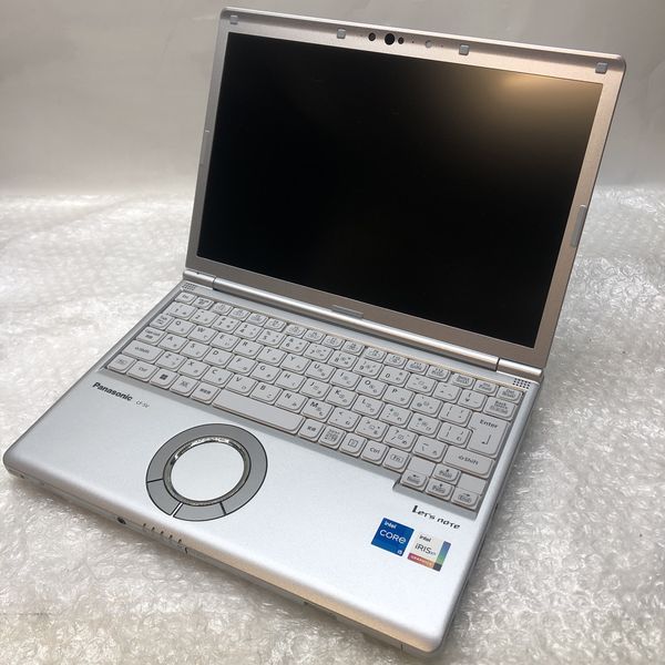 ジャンク Panasonic レッツノートCF-SV2LD2AC PANASONIC 〔中古〕CF-SV2LD2AC Core i5-1155G7 プロセッサー/16GB