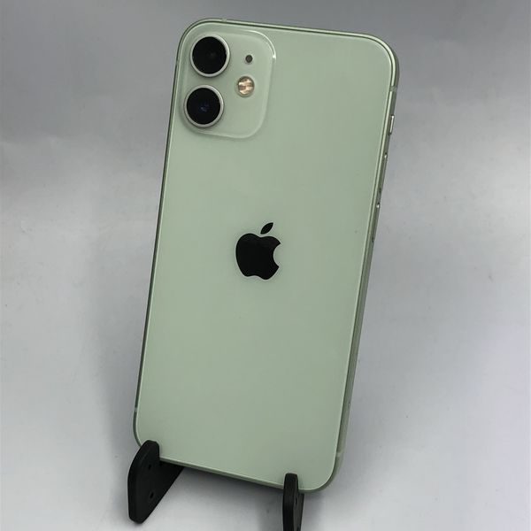 APPLE 〔中古〕iPhone12 mini 64GB グリーン MGAV3J/A au対応