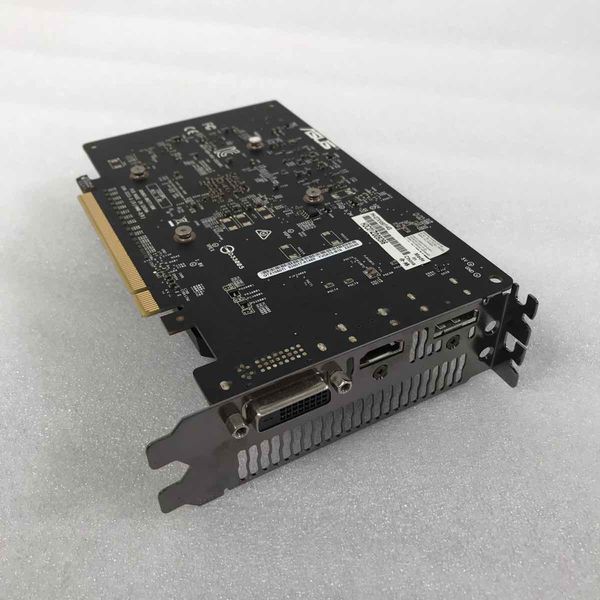 ASUS 〔中古〕GeForce GTX 1050Ti PH-GTX1050TI-4G（中古保証1