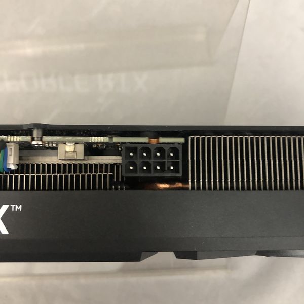 玄人志向 〔中古〕GeForce RTX 3060Ti GG-RTX3060Ti-E8GB/DF/LHR