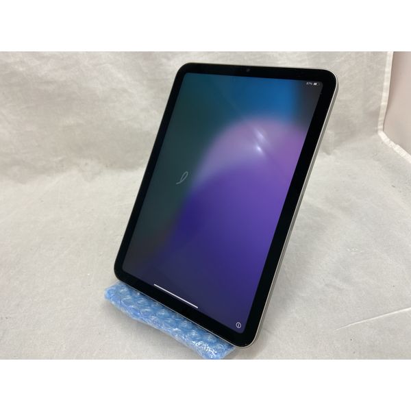 【中古】Apple iPad mini (第6世代) 64GB スペースグレー iPad mini（第6世代） - WiFi + Cellularモデル 64GB スペース