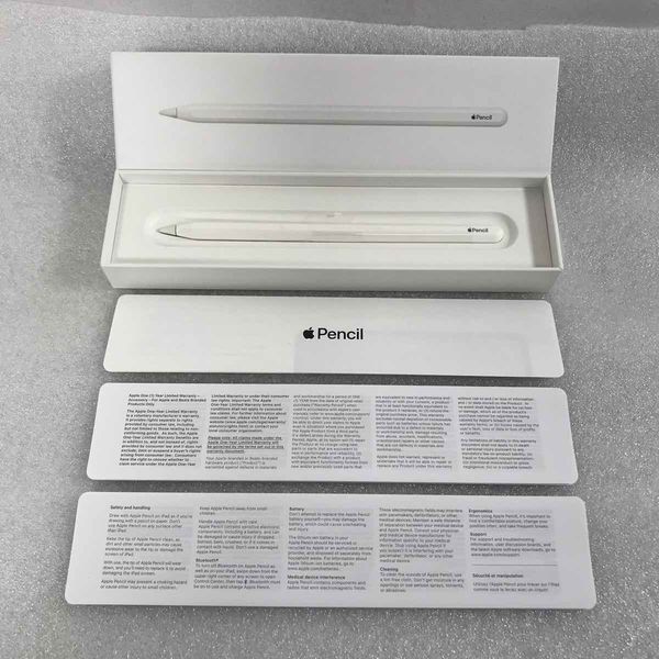 APPLE 〔中古〕Apple Pencil 第2世代 MU8F2J/A（中古保証1ヶ月間