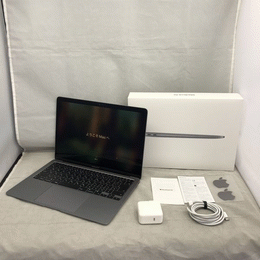 APPLE 〔中古〕MacBook Air (13-inch・Mid 2017) FQD32J/A 整備