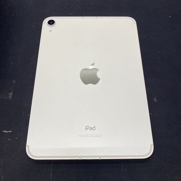 iPad - MK8C3J/A iPad mini第6世代Cellular 保証期限切れ MK8C3J/A iPad mini第6世代Cellular 保証期限切れ タブレット