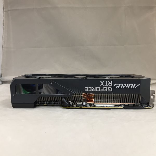 GIGABYTE 〔中古〕GeForce RTX 3090 GV-N3090AORUS X-24GD(中古