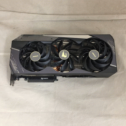 〔中古〕GeForce RTX 3090 GV-N3090AORUS X-24GD(中古保証1ヶ月間)