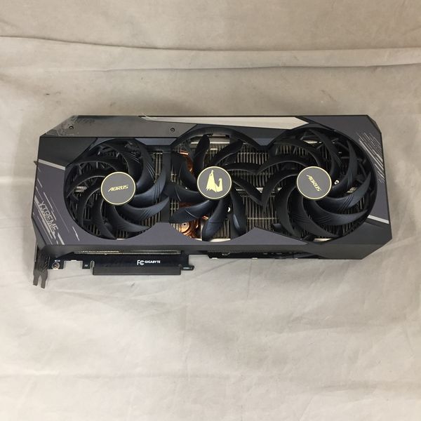 GIGABYTE 〔中古〕GeForce RTX 3090 GV-N3090AORUS X-24GD(中古