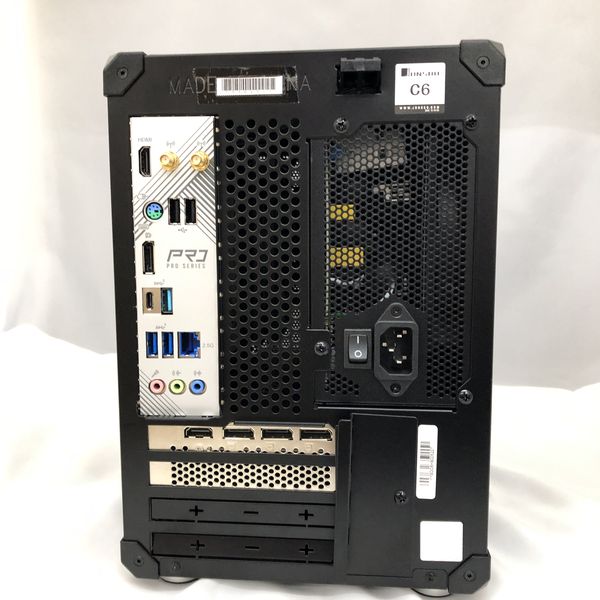 12世代i5、Intel arc、SSD+HDD、32GB DDR5メモリ 低価格 12世代i5、Intel DDR5メモリ arc、SSD+HDD、32GB Windows