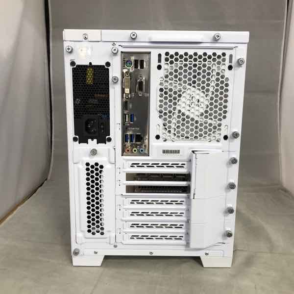 ノーブランド 〔中古〕BTO PC Ryzen 7 5700X/DDR4 16GB/500GB M.2 SSD