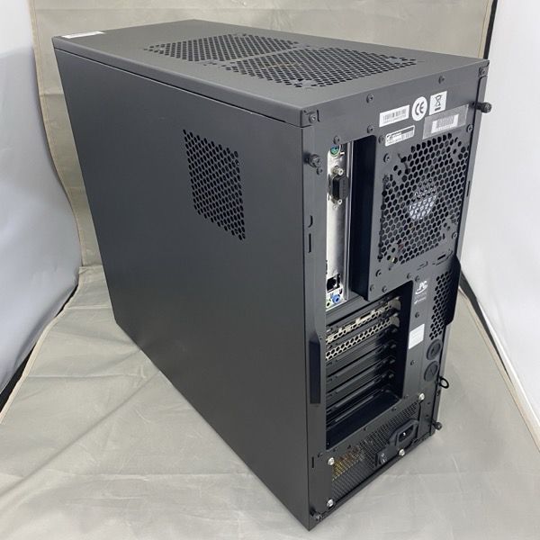 ノーブランド 〔中古〕BTO PC インテル® Core™ i7 プロセッサー 9700KF