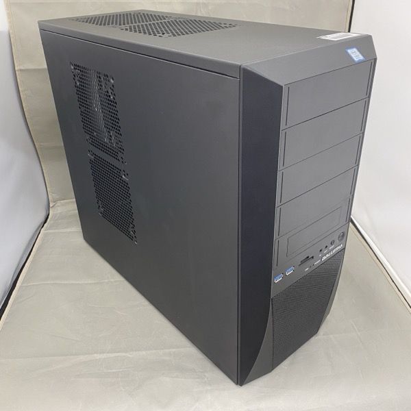 快適 ハイエンド ゲーミングPC / 新品SSD120GB + 1TB + i7-3770