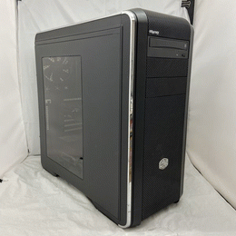 最新モデル 3700X) 7 〔中古〕自作PC(Ryzen ノーブランド Ryzen 3700X 7 PCケース(自作PC用)