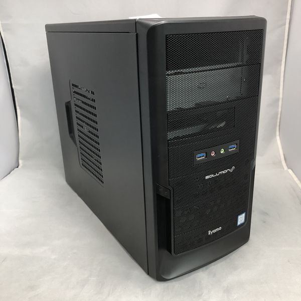 iiyama PC 〔中古〕ISoDXi-M0B7 インテル® Core™ i7