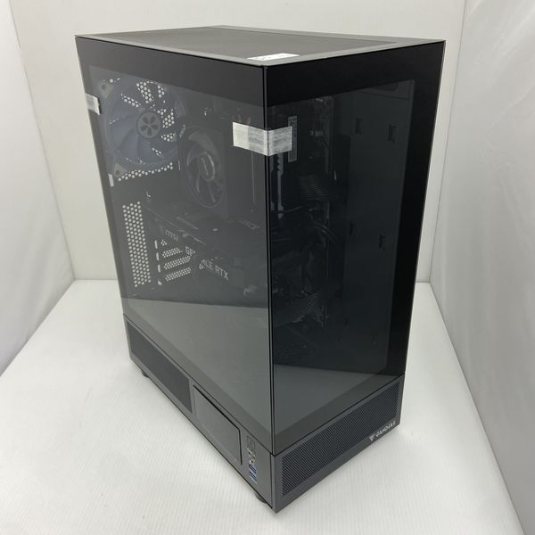 ゲーミングPC（Ryzen 5 5600/RTX3060/メモリ32GB） Amazon.co.jp: HOENGAGER パノラマケース ゲーミング