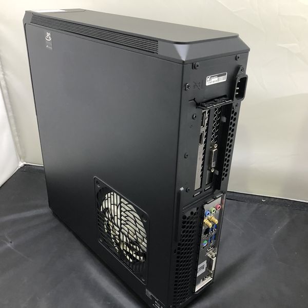 中古PC一式セット 中古 THIRDWAVE GALLERIA XA7R-R46T (Ryzen 7 5700X/32GB/SSD1TB
