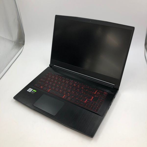 MSI 〔中古〕GF63-10SCXR インテル® Core™ i7-10750H プロセッサー