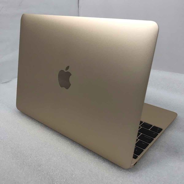 Mac (Apple) - 【おまけ付】Macbook 2017 12インチ ゴールド Core m3 Apple MacBook (2017) Intel Core M3 12 inch Laptop | Low