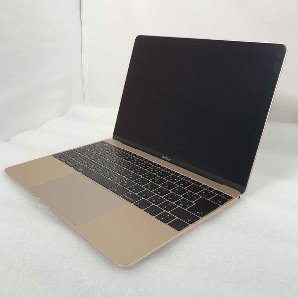 APPLE 〔中古〕MacBook (Retina・12-inch・Mid 2017) MNYK2J/A
