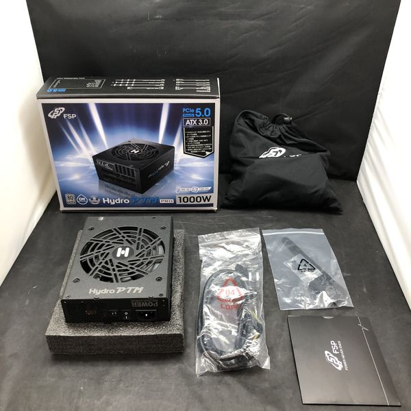 FINAL SALE!!! 1000W PLATINUM 電源(sold)