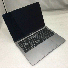〔中古〕MacBook Pro (13-inch・2019・Thunderbolt3×2) スペースグレイ MUHP2J/ Intel® Core™ i5 プロセッサー/8GB/256GB SSD/Intel Iris Plus Graphics 645(中古保証3ヶ月間)