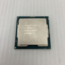 intel Core i7-9700 【CPU 2点セット】まとめ売り CPU Intel Core i7-9700K 【動確 2点セット】まとめ売り - メルカリ