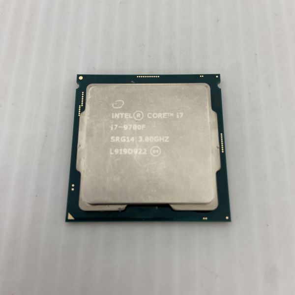 【中古品】 Core i7 9700F 楽天市場】core i7-9700fの通販
